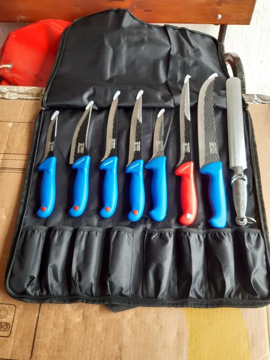 Set cutite macelar