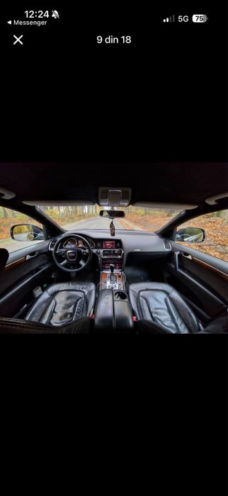 Vând/Schimb Audi Q7