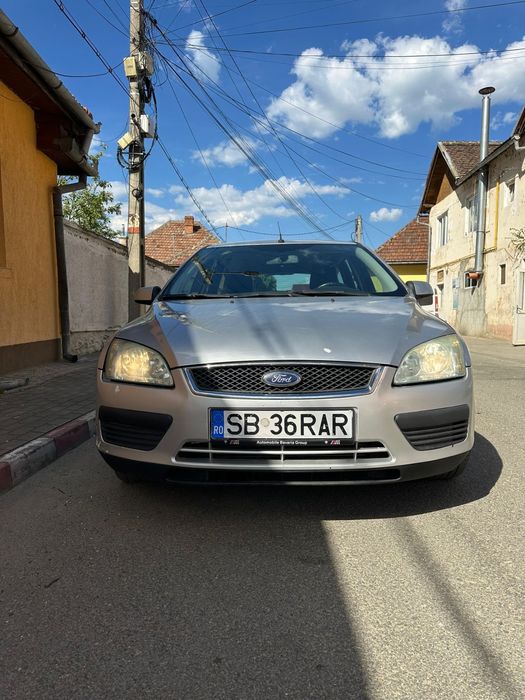 Vând Ford Focus 2008