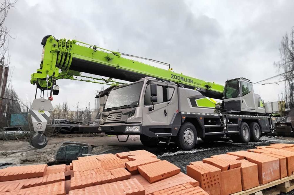 Услуги автокрана автокран 24/7 китаец 25 т 30 т 50 т