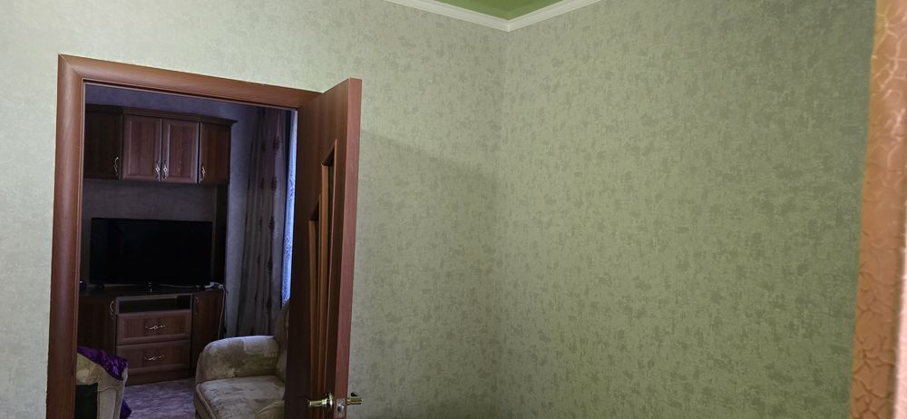 2-ух комнатная квартира