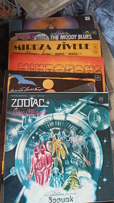 Продам грам пластинки