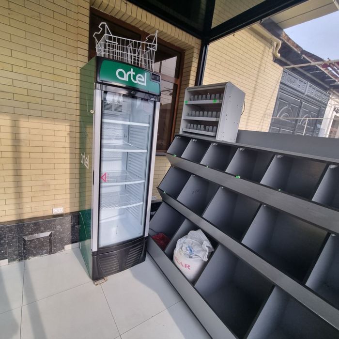 Magazinga tayyor mebel yigiladigon