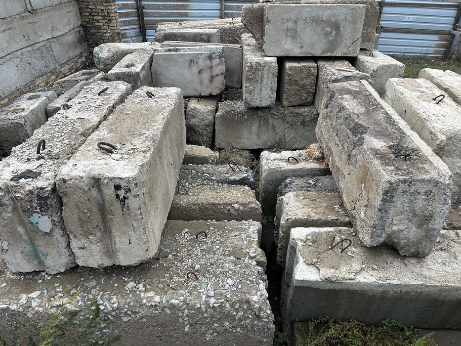 Продам блоки ФБС 4 - ка