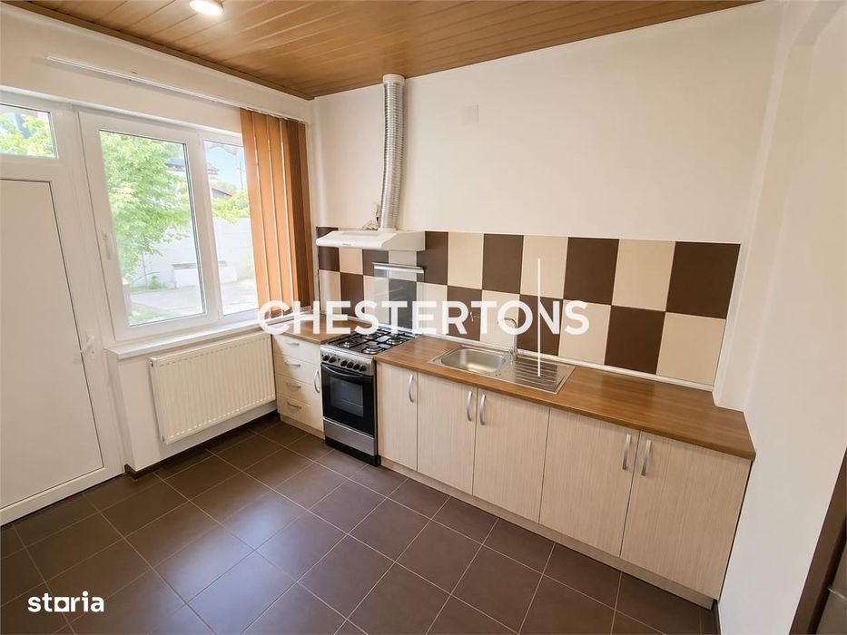 For Sale Casa Corbeanca Sos.UniriiTeren 1.172 mp Gradina de poveste Po