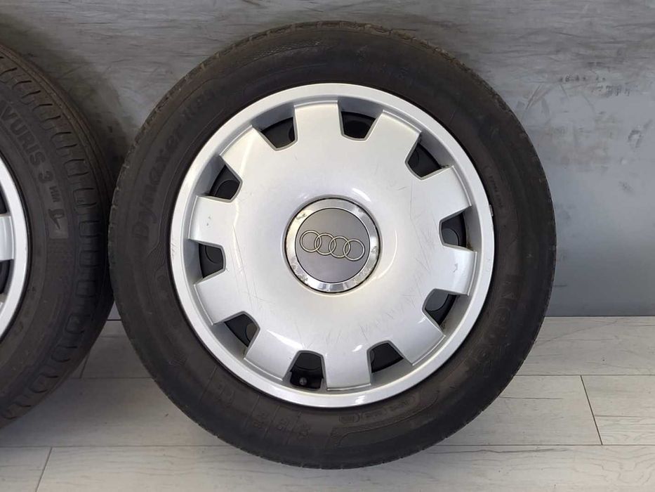 Roti/Jante Tabla Audi 5x112 205/55 R16 A3 (8L) ; Skoda Octavia; VW Passat, Golf, Passat, Bora, Bettle; Seat