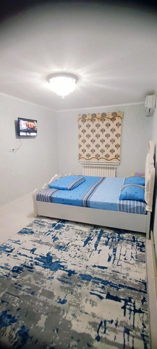 Квартира посуточно 3 микрорайон.