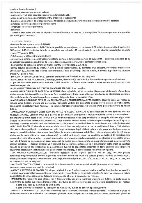 Oportunitate rară – Teren + Casă pe colț, Unirii cu Ecaterina Teodoroiu – Constanța