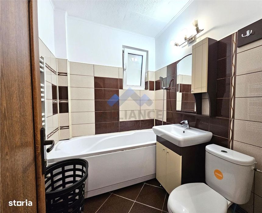 Apartament complet mobilat si utilat, Tatarasi-Complex Ciurchi