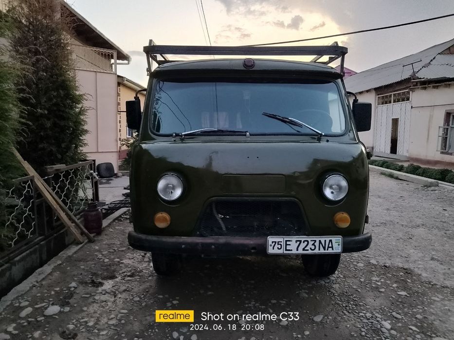 Уваз бухонка олди арка раздадкаси и хамма жойи ишлайди газ прапан нарх