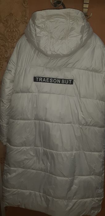 Пуховик женский р48-52