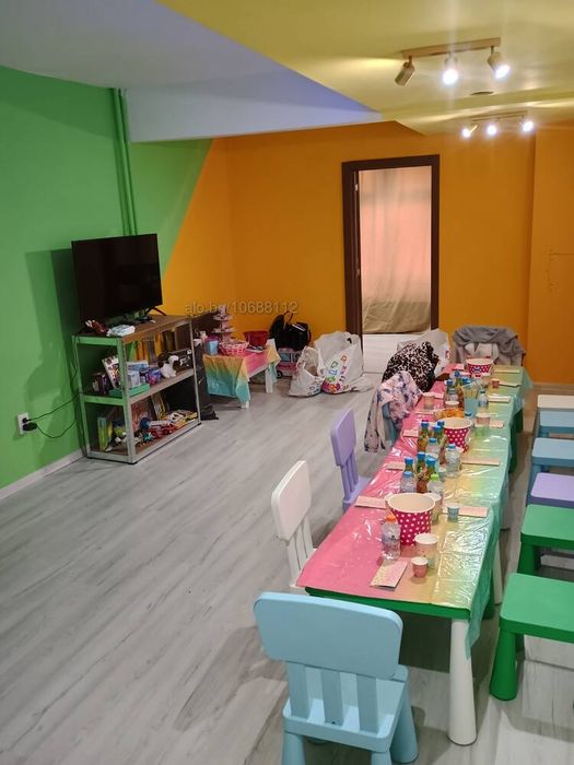 Парти зала под наем в Студентски град - без лимит, до зори