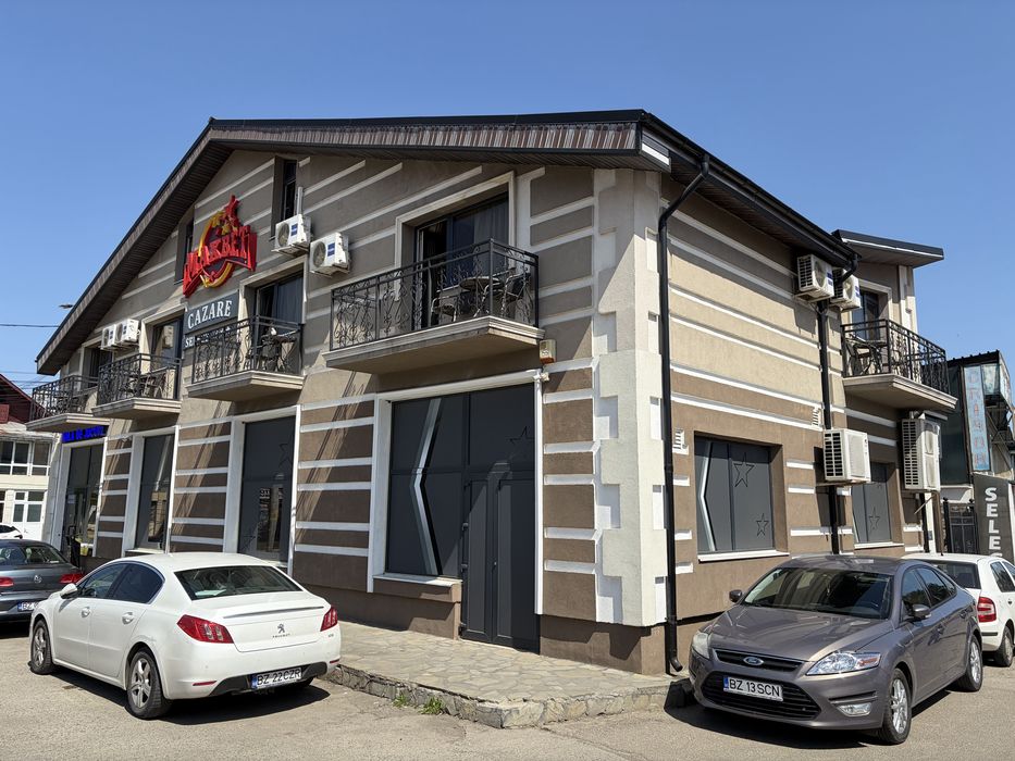 Spatiu comercial de inchiriat zona garii