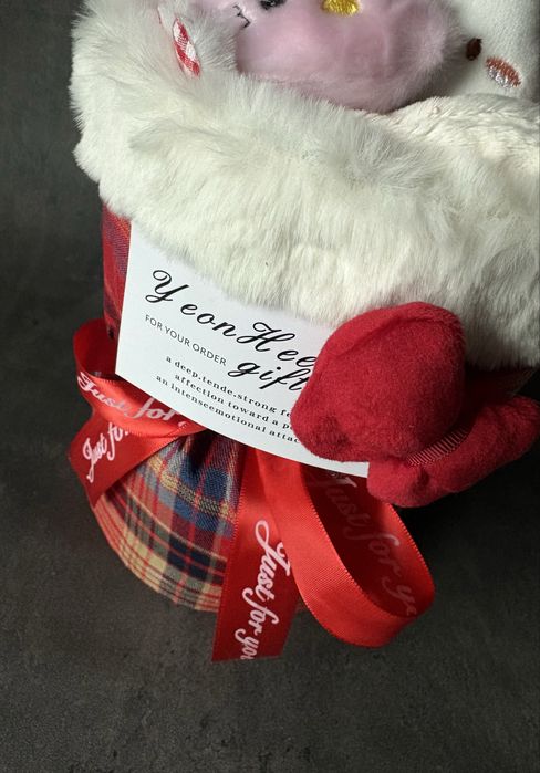 Buchet hello kitty valentines day