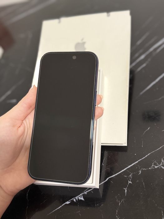 IPhone 17 pro 256 gb - Deep Blue