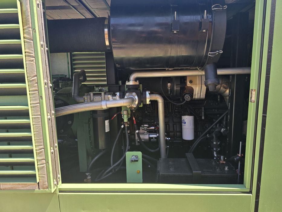 Компресор SULLAIR Hitachi 1320RH