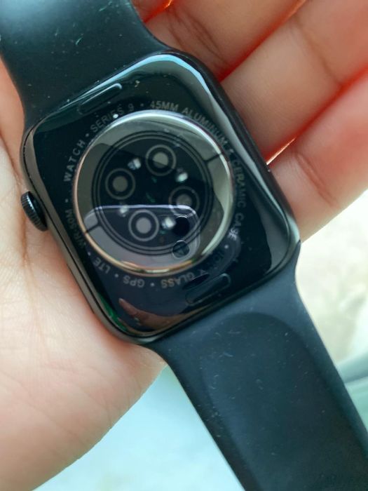 Эпл ватч новая версия ,без коробки продается
