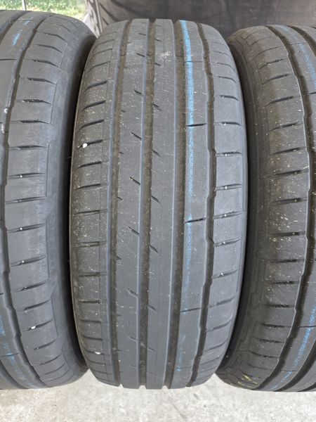 215/65/17 HANKOOK 4бр