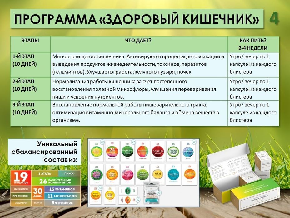 Концепция здоровья