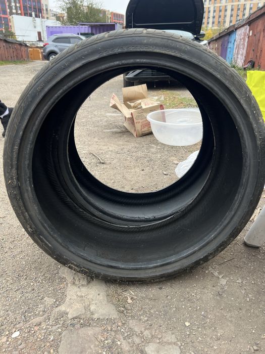 Продам шины 225/35/20 HANKOOK