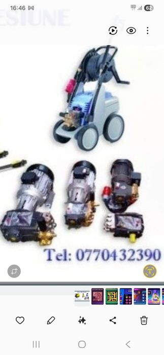 Piese Grupuri pompante reparatiie tc