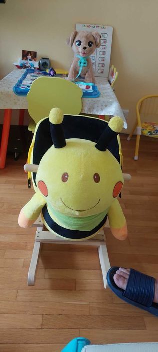 Детска люлка, пчеличка