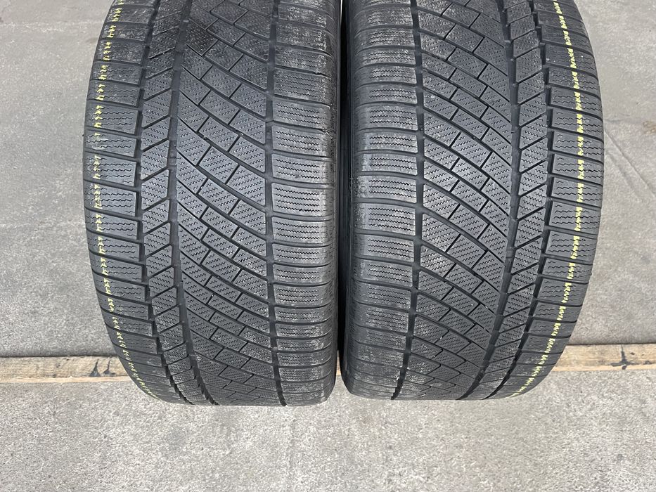 2 anvelope de iarna 305/40/20 Continental