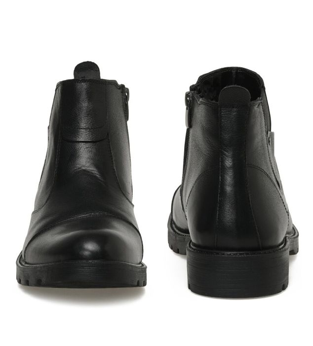 Кожаные ботинки Oxide