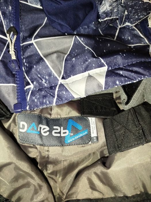 ски екип за ръст134- 140см или 7, 8г. годишен младеж