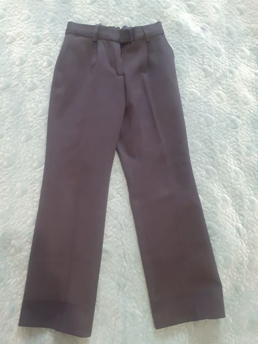 Брюки школьные для девочек