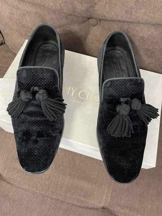 Pantofii Jimmy Choo - originali cu cutie