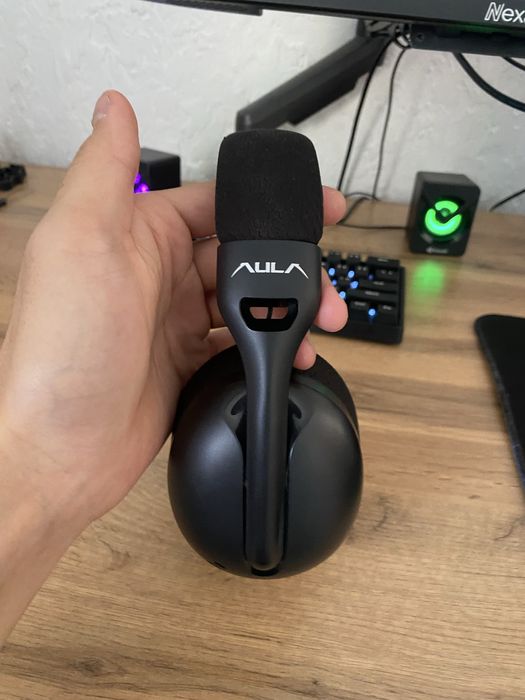 Наушники Aula S6