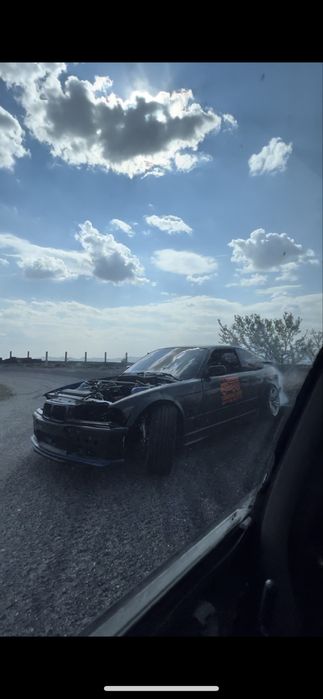 Bmw E36 330 Drift Car