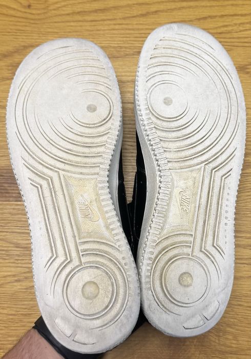 Air Force One Negrii