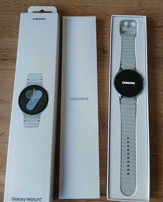 Samsung Galaxy Watch 7 44mm в ГАРАНЦИЯ
