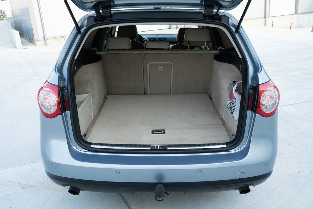Vw Passat TDI 2.0, Common rail, 4motion, DSG