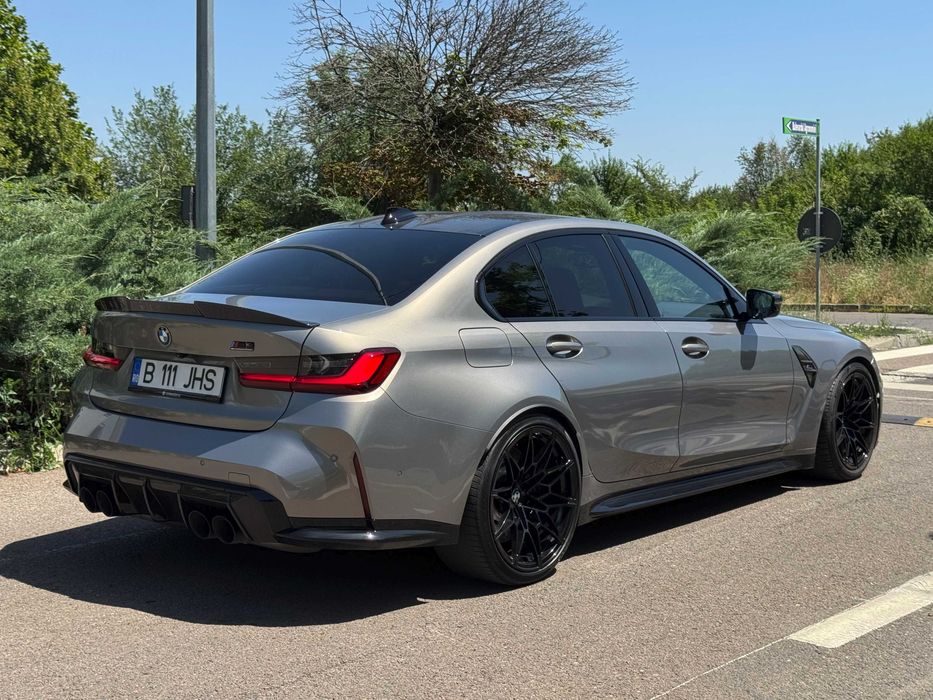 BMW M3 2021 — imagine 2