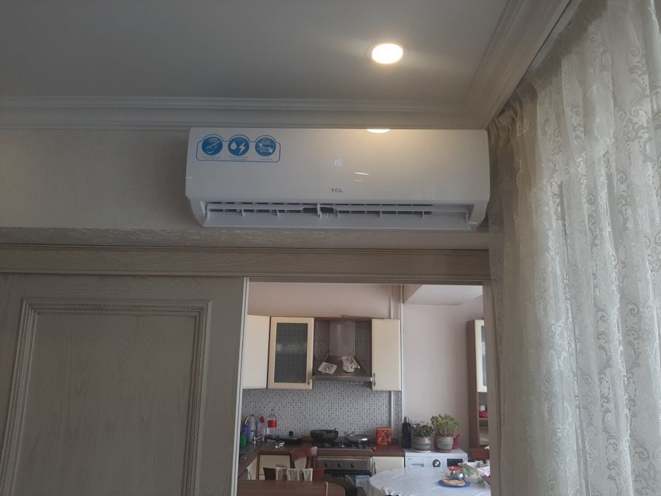 Установка кондиционеров