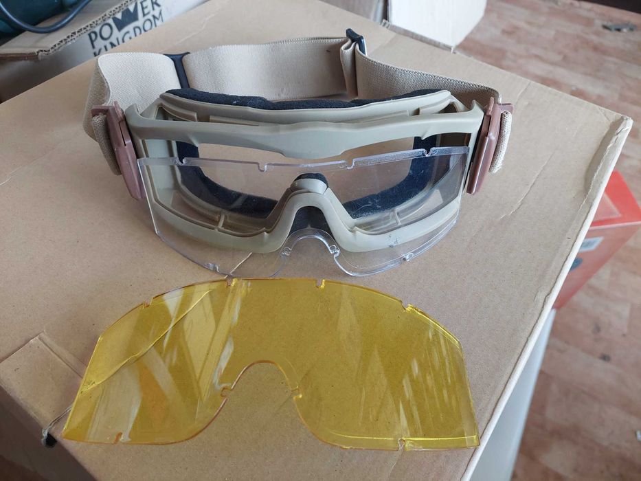 Еърсофт екипировка