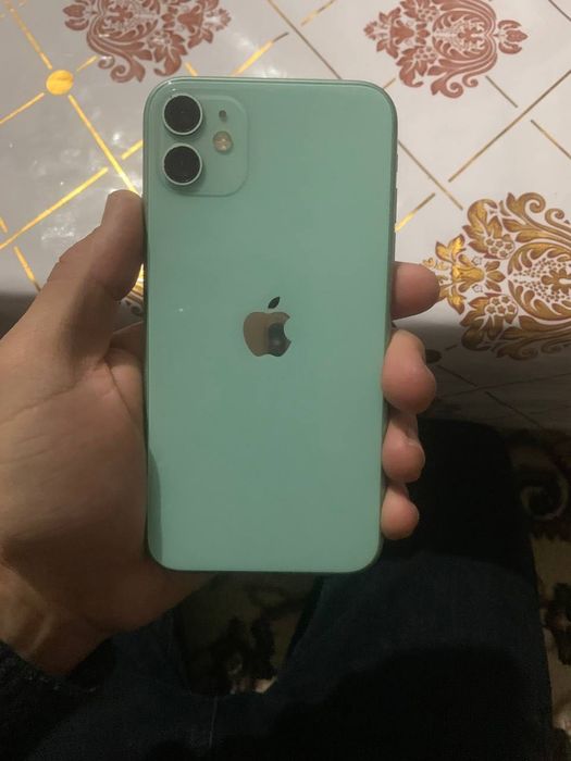 IPhone 11 xolati ortacha