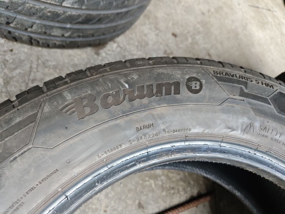 215/60/16 Barum sport