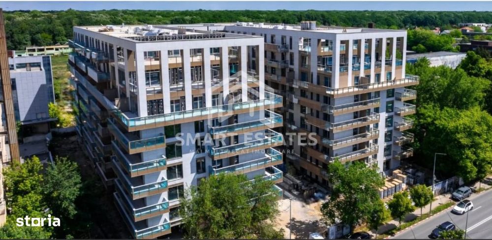 De vanzare 2 camere Cortina 126 Pipera Erou Iancu Nicolae