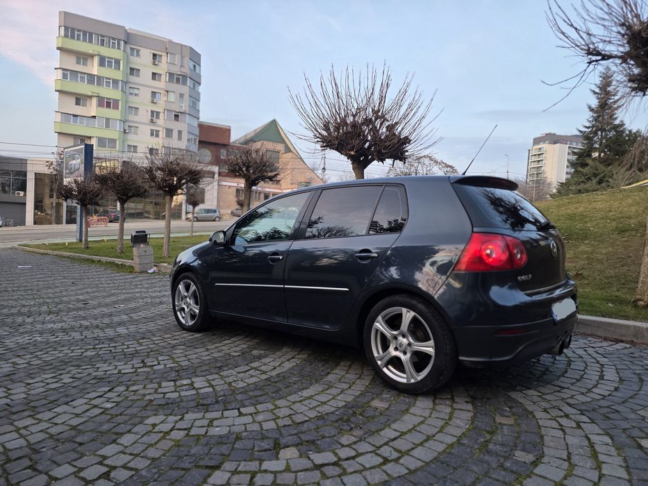 Golf 5 2009 diesel