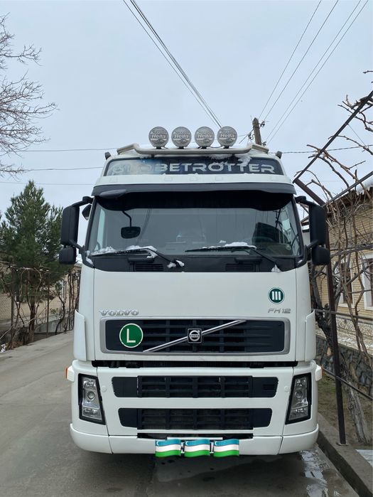 Volvo euro3 sotiladi