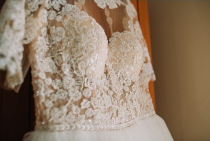 Rochie de mireasa