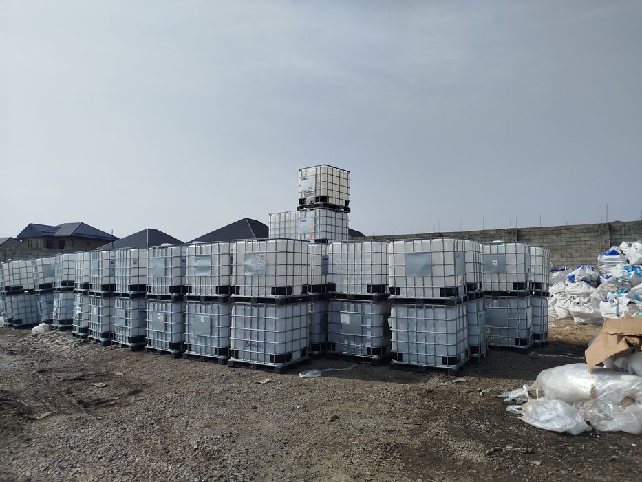 Еврокуб производство Германия "Scutz"