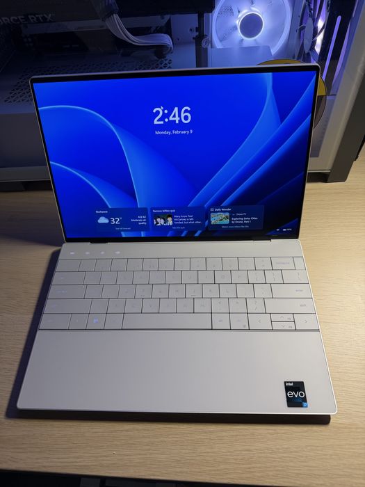 Dell XPS 13 Plus 9320 i7-1260P 16GB DDR5 512GB SSD