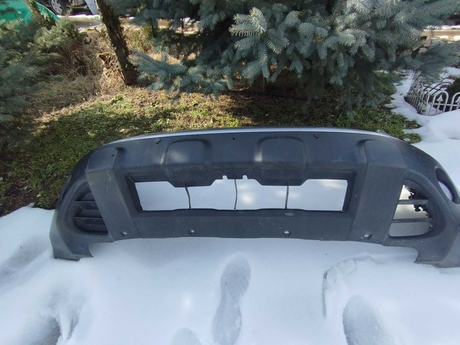 Броня за Honda CRV-3