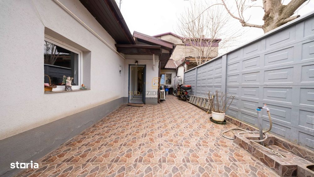 Casa individuala, 3 camere, Sector 5 | COMISION 0%