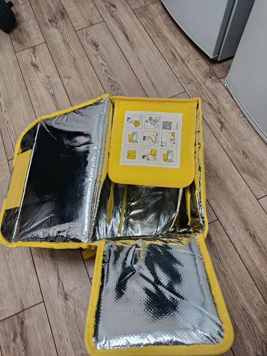 Продам термо сумку новый